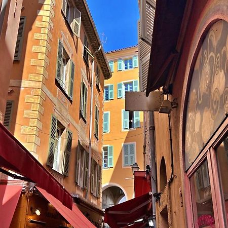 L'Arche Du Vieux Nice Apartment Ngoại thất bức ảnh