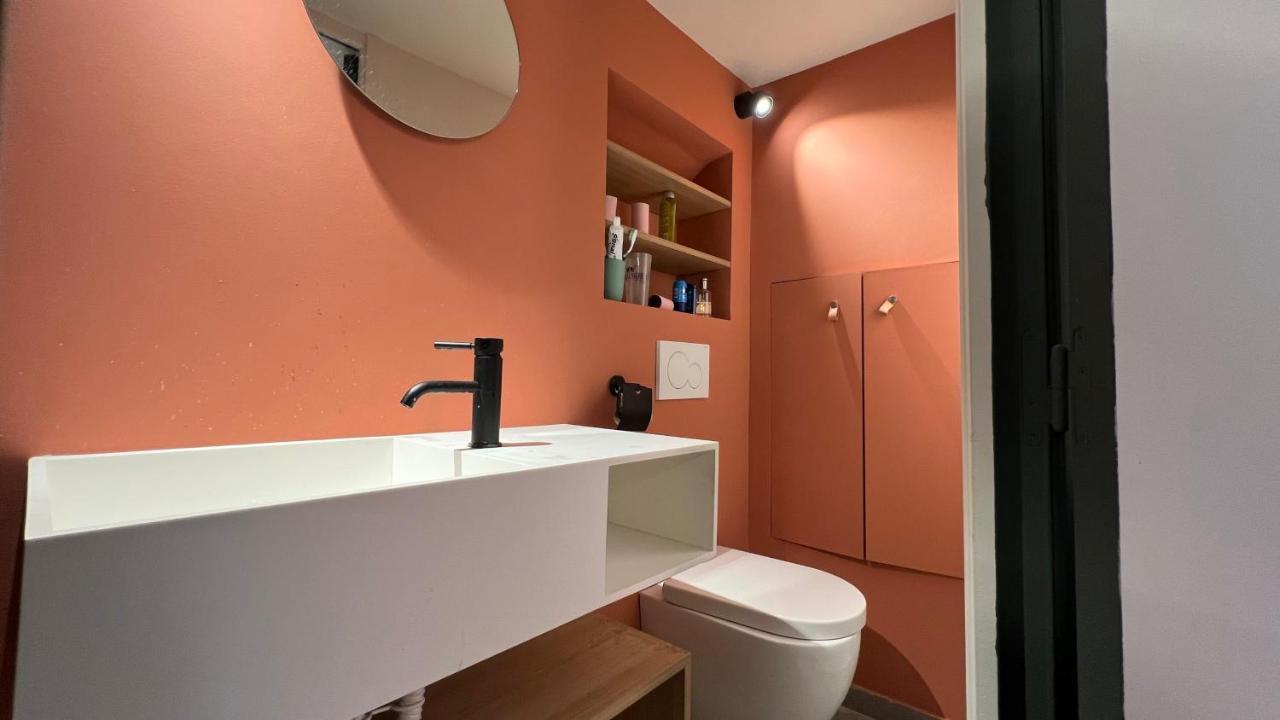 L'Arche Du Vieux Nice Apartment Ngoại thất bức ảnh