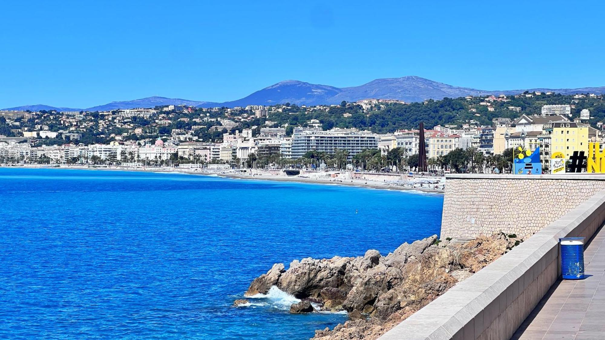 L'Arche Du Vieux Nice Apartment Ngoại thất bức ảnh