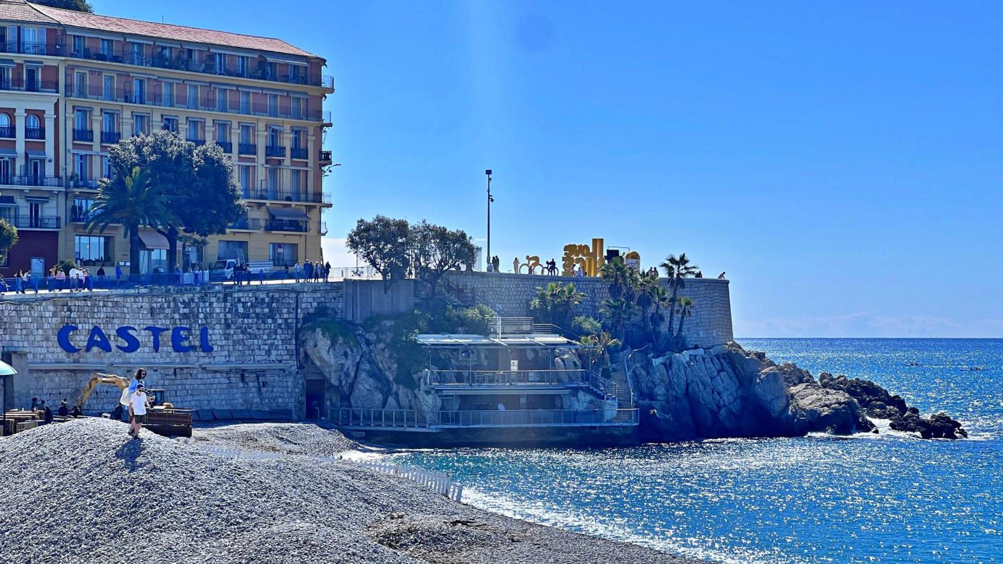 L'Arche Du Vieux Nice Apartment Ngoại thất bức ảnh