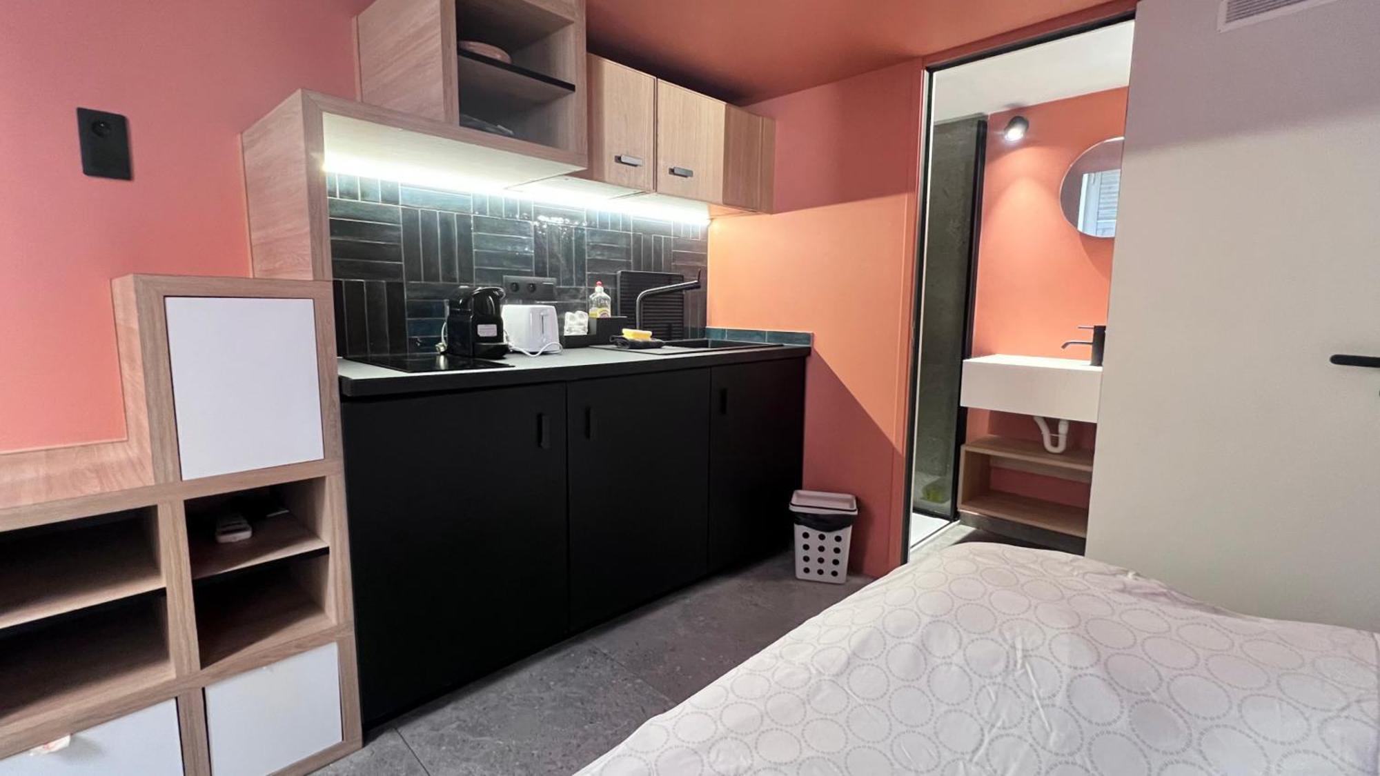 L'Arche Du Vieux Nice Apartment Ngoại thất bức ảnh