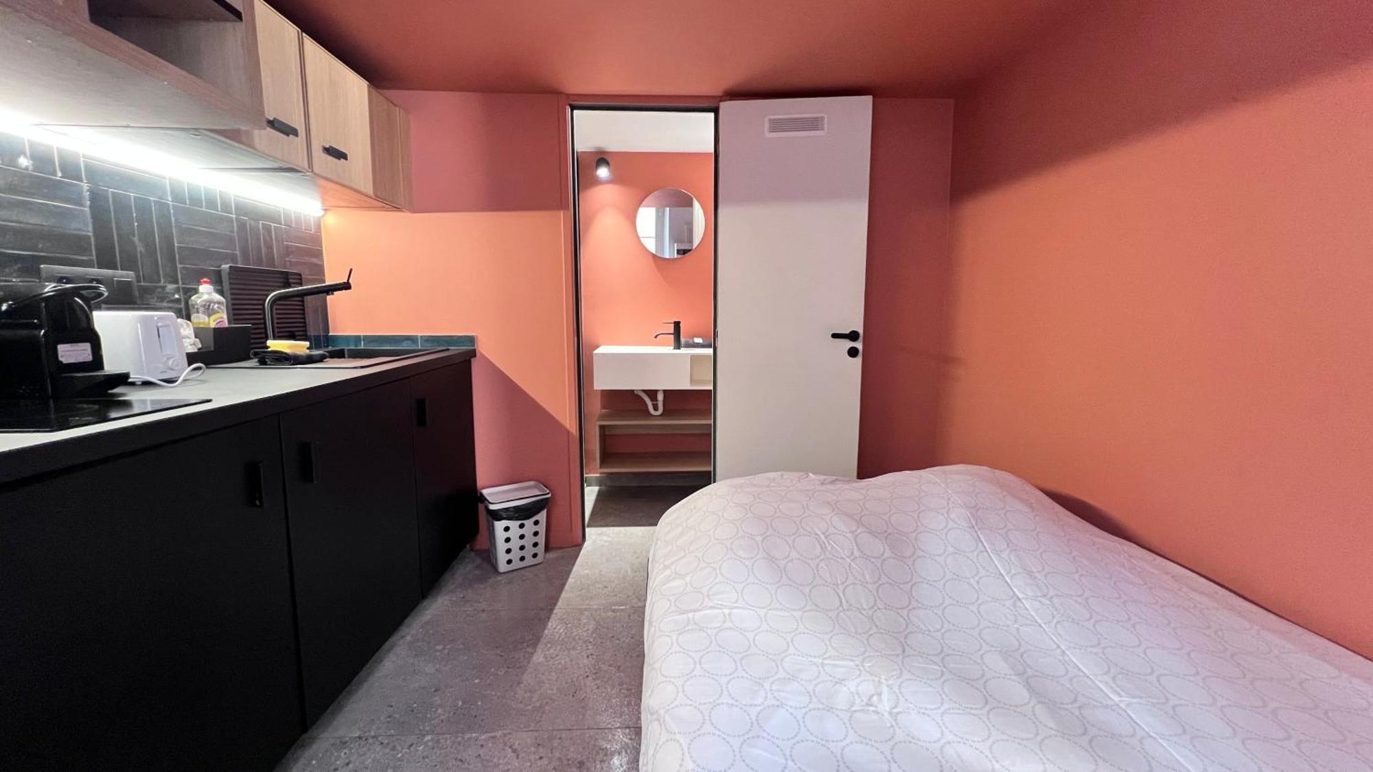 L'Arche Du Vieux Nice Apartment Ngoại thất bức ảnh