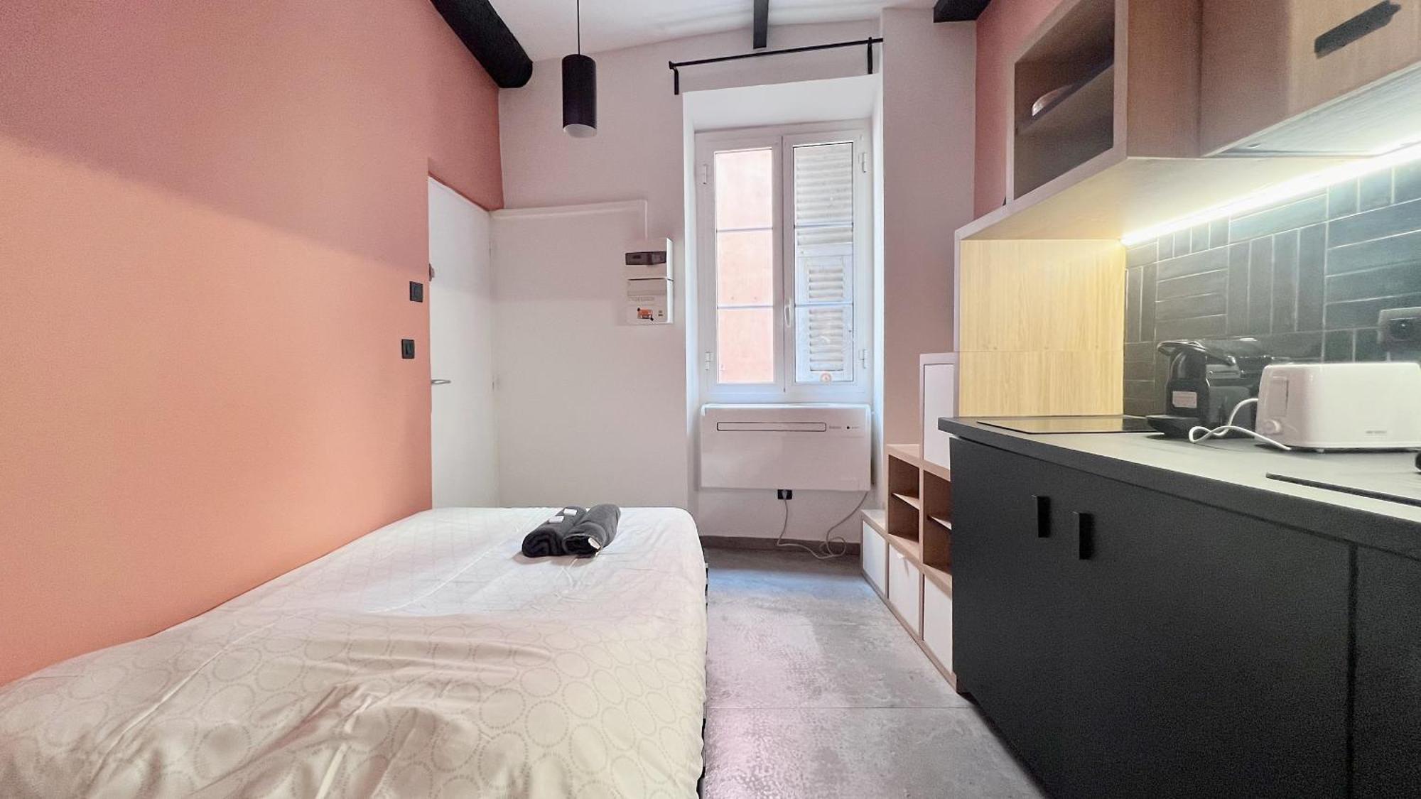 L'Arche Du Vieux Nice Apartment Ngoại thất bức ảnh